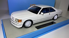 Rarität mercedes benz 560 sec - rarität,