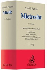 Mietrecht: Großkommentar des