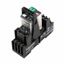 Schneider Electric RXM4AB2BD Miniaturrelais + RXZE2M114M Relaissockel -unused-