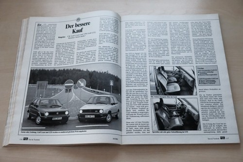 Auto motor sport ams - motor, 10/1984