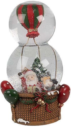 Clayre eef 65768 schneekugel - clayre,