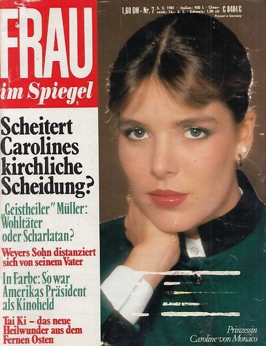 Frau spiegel peter - frau, im