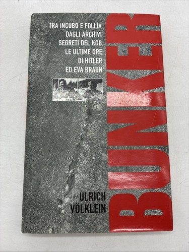 Ulrich volklein bunker - ulrich,