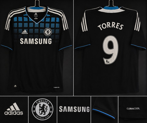 Chelsea rare away - rare, jersey
