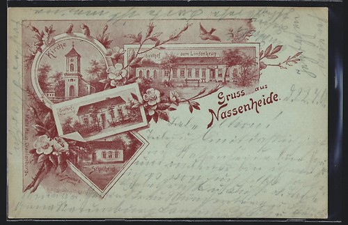 Lithographie nassenheide - lithographie,