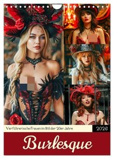Burlesque. Verführerische