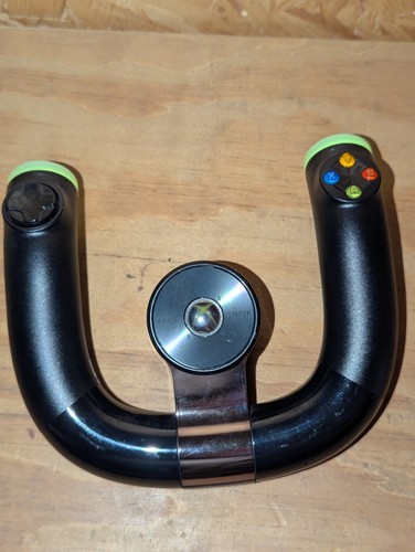 Microsoft xbox 360 - microsoft, lenkrad