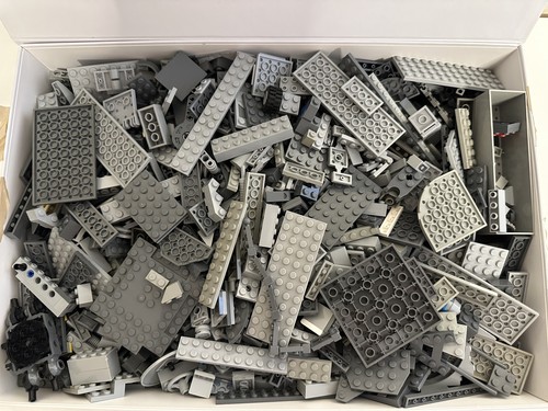 Lego grau steine - lego, 3,0