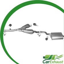 Auspuffanlage für BMW 5 (E39)