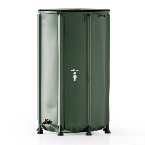 Wiltec regentonne faltbar - wiltec,