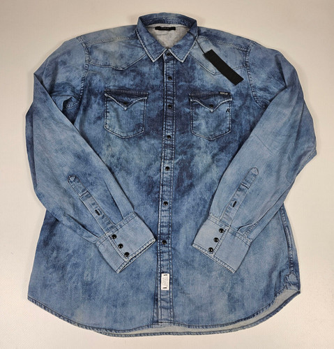 Replay herren langarm - herren, jeans