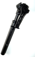 Promax Lee Chi Federsattelstütze SP-875STLA 350mm 31,6mm mit Halter