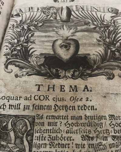 Antike bibel 1682 - bibel, |