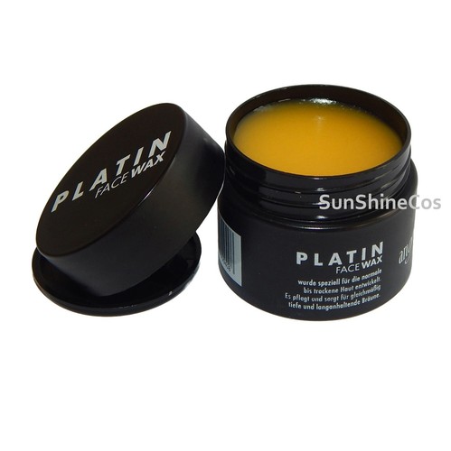 Art sun platin - platin, wax