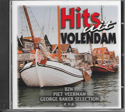 Hits uit volendam cd - -,
