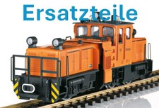 Ersatzteile / Service Schöma LGB 20600/ Reinigungslok LGB 20670 Spur G