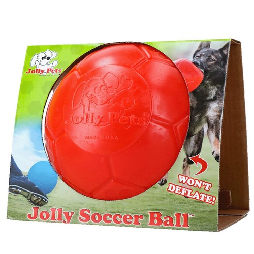 Jolly soccer ball 20cm - soccer,