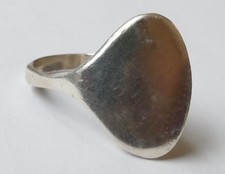 Designer Ring Modernist