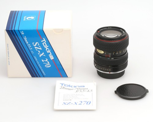 Tokina 5 28 70 mm - tokina,