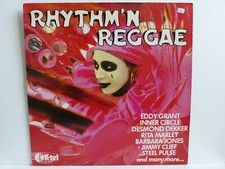 Rhythm 'N Reggae – LP -