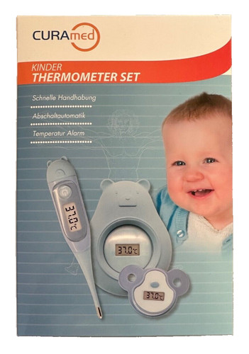 Curamed kinder thermometer - kinder,