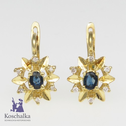 Charmante 585er gelbgold - 585er,