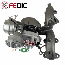 Turbo GT1749V 724930 for Audi