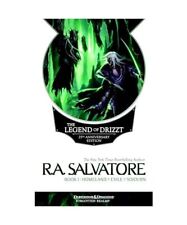 The Legend of Drizzt 25th Anniversary Edition, Book I, R. A. Salvatore