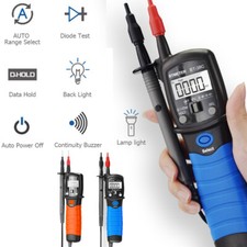 Multimeter Digital AC DC 600V