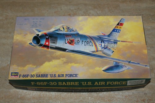 Hasegawa 07213 86f sabre - f-86f-30,