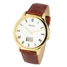 MARQUIS Herren Funkuhr