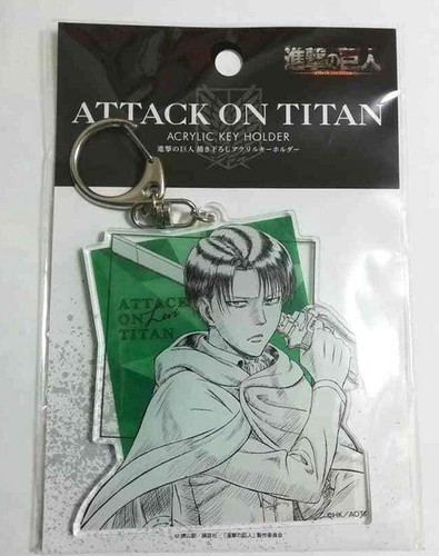Attack titan acryl - on,