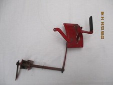 Murray Uniropa Yard King Aufsitzmäher Seitenauswurf Schalthebel Getriebe