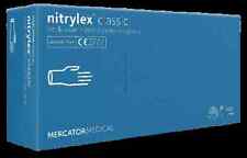 Mercator Nitrylex Classic-Nitril Handschuh Weiß