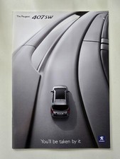 Original Peugeot 407 2005