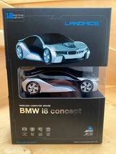 Wireless Mouse BMW i8 concept