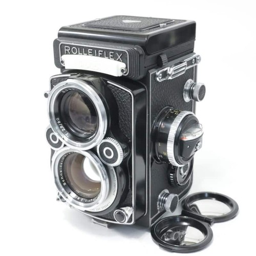 Rolleiflex typ 3 xenotar - 2.8f,