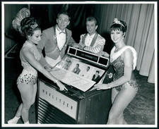 Foto 25x21cm - Buffalo Ice