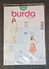 Schnittmuster 7069 Burda Style