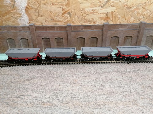 Dapol spur x güterwagen - 0.4,