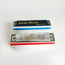 M.Hohner & Golden Melody