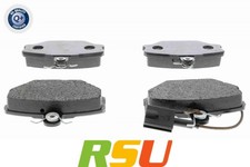 Bremsbelagsatz, Scheibenbremse