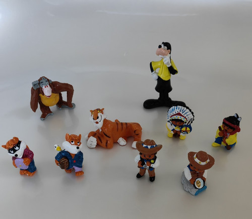 Sammlung walt disney figuren - disney,