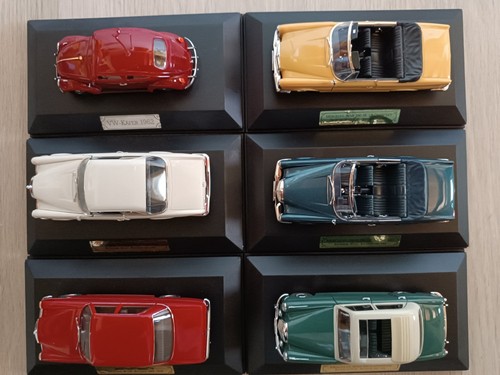 Faller memory cars - faller,