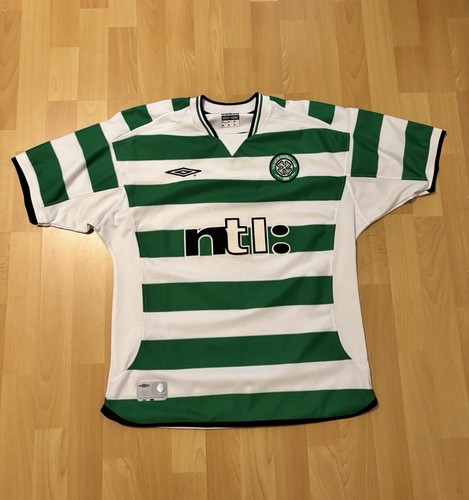 Celtic glasgow retro trikot - celtic,