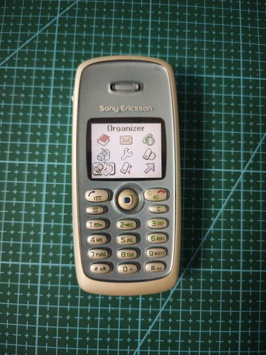 Sony ericsson t300 eisblau - t300,