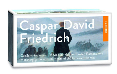 Caspar david friedrich memo - caspar, friedrich.