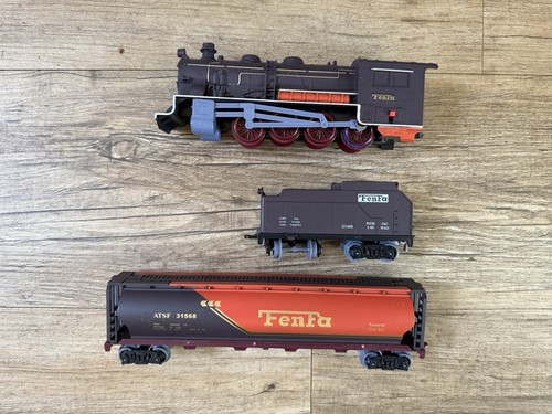 Fenfa tedi spielzeugeisenbahn - fenfa,