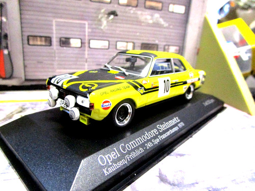 Opel commodore steinmetz - a,