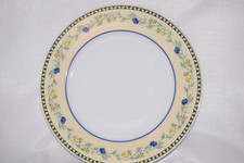 Kuchenteller 21cm Diplomat Lemon Olive Tirschenreuth Bavaria